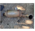 Montceaux les Provins - Seine-et-Marne — xsara catalyseur