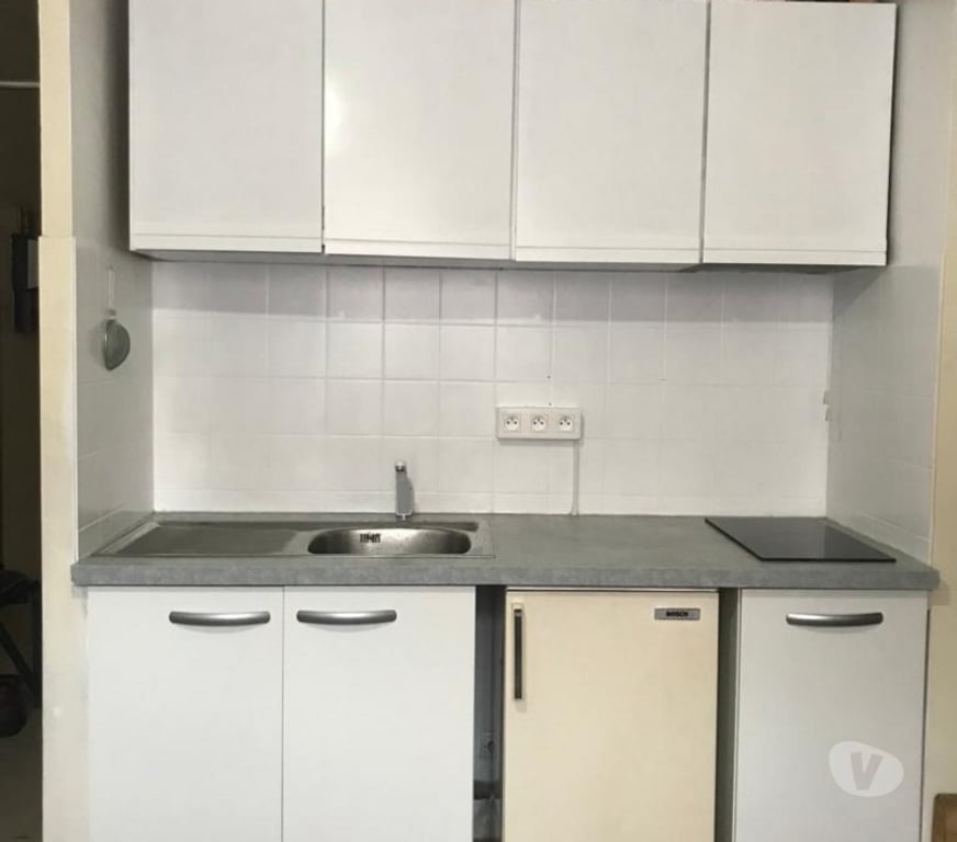 Appartements à vendre Bouches-du-Rhône Marseille - Photos Vivastreet 2 pięces rénovées près du cours Julien