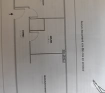 2 pięces rénovées près du cours Julien