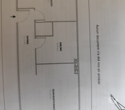 Vente Appartement Marseille Marseille - Photos Vivastreet 2 pięces rénovées près du cours Julien