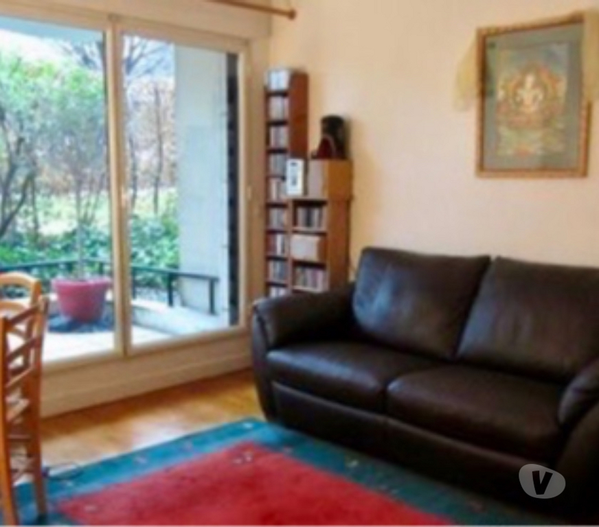 Location appartement Hauts-de-Seine Courbevoie - 92400 - Photos Vivastreet QUART. BÉCON - BEL APPART. 2 PIÈCES 41 M2 + TERRASSE 5 M2
