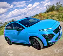 Hyundai kona creative line