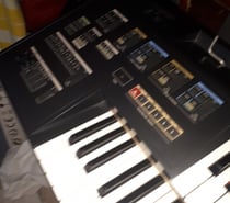 Orgue Yamaha ME 35 peu servi état neuf