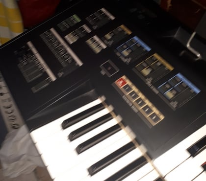 Instruments de musique Aubagne Bouches-du-Rhône - Photos Vivastreet Orgue Yamaha ME 35 peu servi état neuf