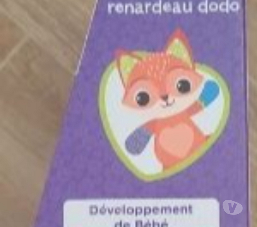 Jeux - Jouets Aube Cormost - 10800 - Photos Vivastreet Malo, mon Renardeau (Vtech)