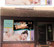 Salon de Massage Elbeuf Main d’Or