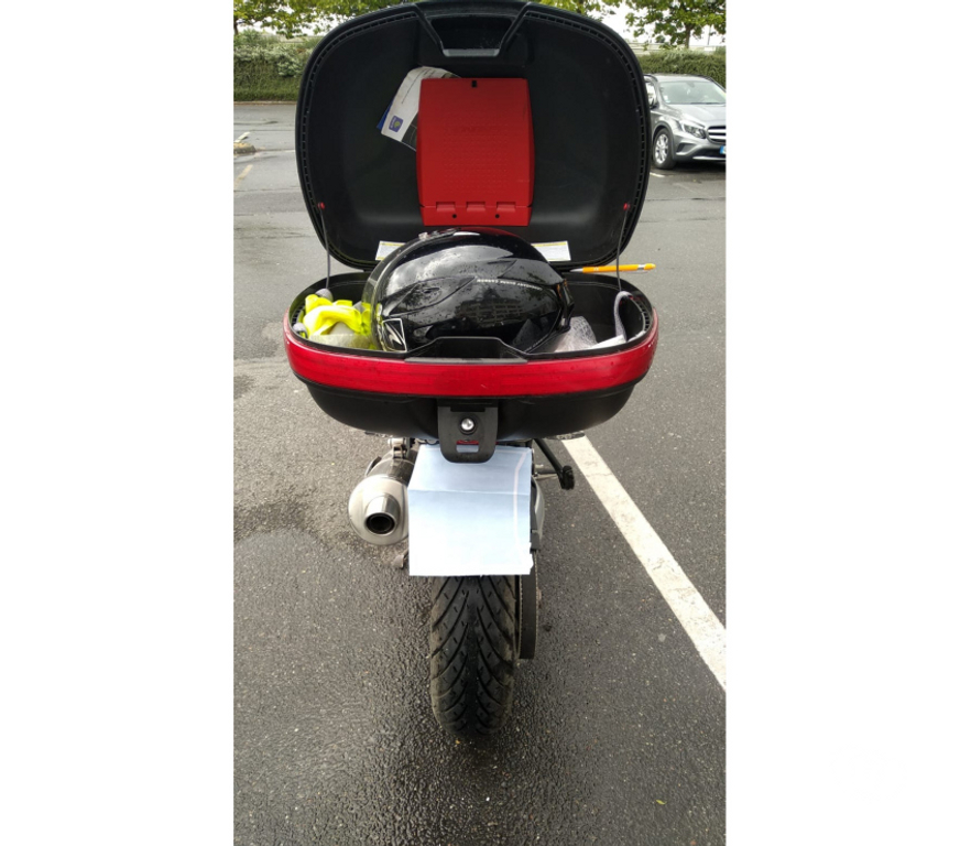 Moto d'occasion Val-de-Marne Bry sur Marne - 94360 - Photos Vivastreet BMW F 800 GT ABS 2014 révisée à 38 000 km chez BMW