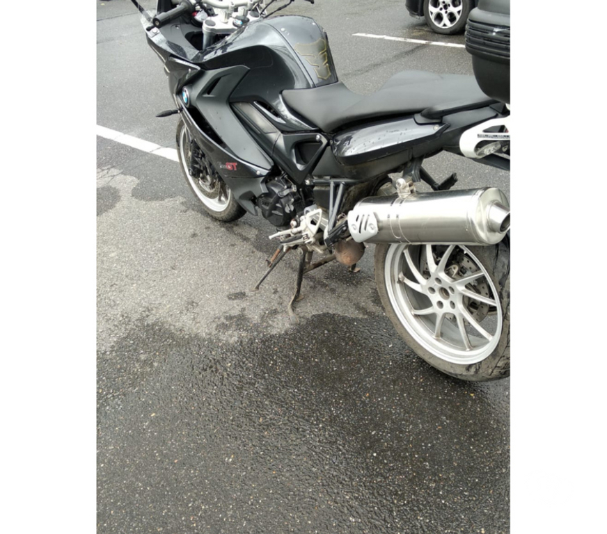 Moto d'occasion Val-de-Marne Bry sur Marne - 94360 - Photos Vivastreet BMW F 800 GT ABS 2014 révisée à 38 000 km chez BMW
