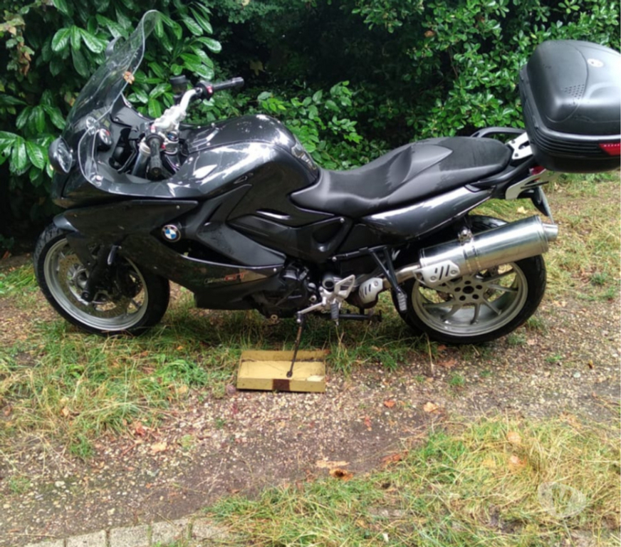 Moto d'occasion Val-de-Marne Bry sur Marne - 94360 - Photos Vivastreet BMW F 800 GT ABS 2014 révisée à 38 000 km chez BMW