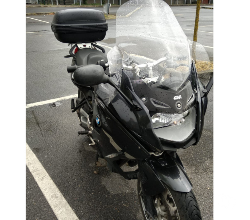 Moto d'occasion Val-de-Marne Bry sur Marne - 94360 - Photos Vivastreet BMW F 800 GT ABS 2014 révisée à 38 000 km chez BMW