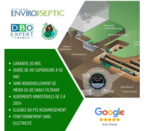 Photos Vivastreet Assainissement EnviroSeptic 5 à 20EH