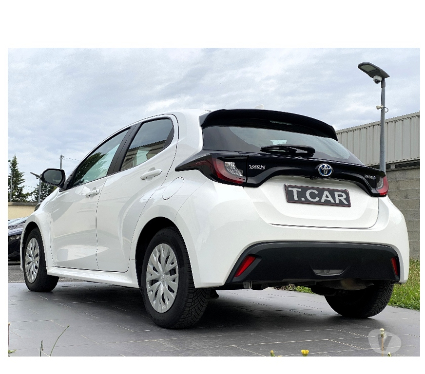 Voiture d'occasion Oise Nogent sur Oise - 60180 - Photos Vivastreet TOYOT AYARIS HYBRIDE DYNAMIC BUSINESS BEYOND 116H 1.5L