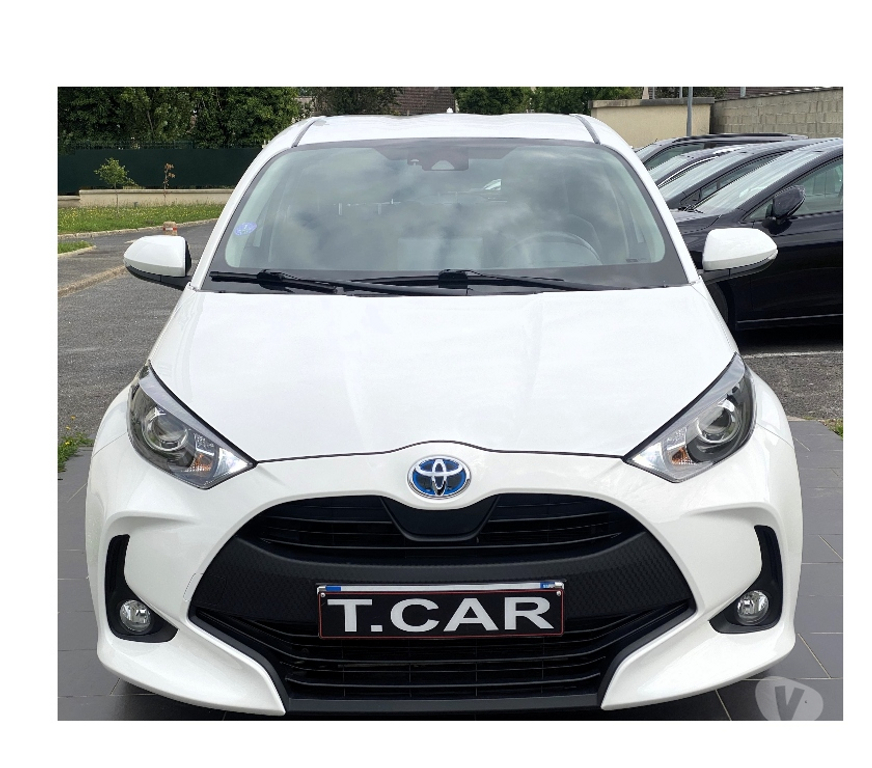 Voiture d'occasion Oise Nogent sur Oise - 60180 - Photos Vivastreet TOYOT AYARIS HYBRIDE DYNAMIC BUSINESS BEYOND 116H 1.5L