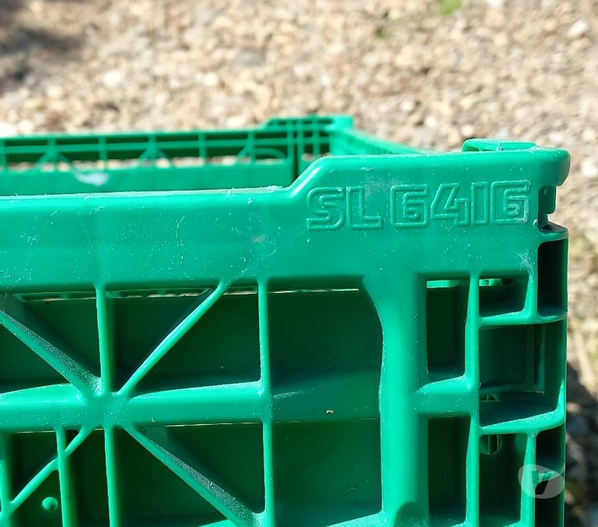 Var Pierrefeu du Var - 83390 - Photos Vivastreet CAISSES PLASTIQUES VERTES IFCO