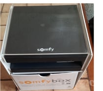 Photos Vivastreet Box tahoma VI ancien modèle vous l'utiliser sans probème