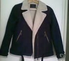 Très beau blouson d’hiver fourré unisexe petite taille S