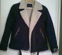 Très beau blouson d’hiver fourré unisexe petite taille S