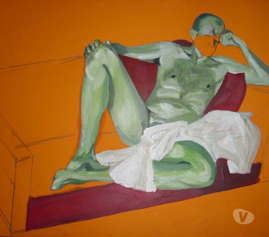 Castings, modèles, photographes Paris Paris 11ème ardt - 75011 - Photos Vivastreet Artiste cherche H F modèle vivant