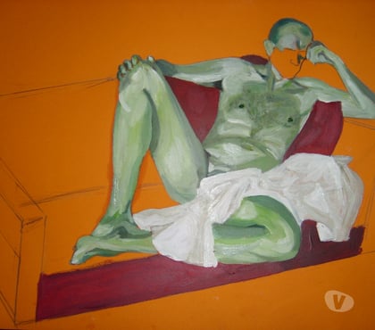 Castings, modèles, photographes Paris 11ème ardt Paris - Photos Vivastreet Artiste cherche H F modèle vivant