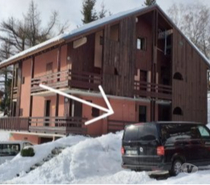 Charmant appart pour 6 pers aux 2 Alpes