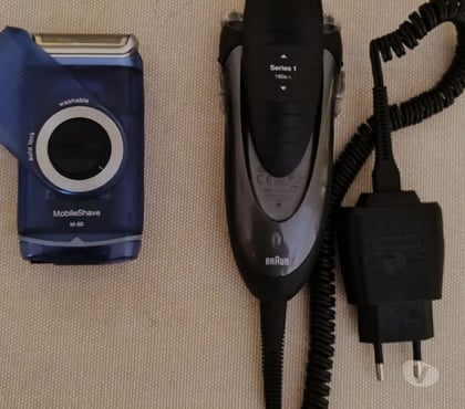 Produits de beauté - santé Toulouse Toulouse - Photos Vivastreet L'efficacité et la douceur après rasage Braun