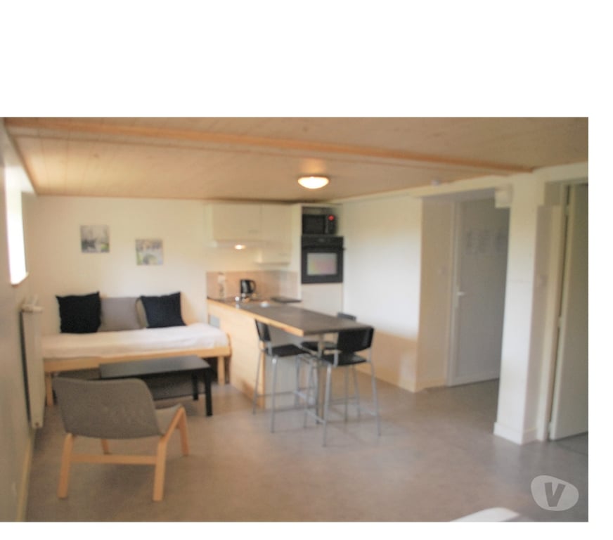 Appartement meublé Finistère Morlaix - 29600 - Photos Vivastreet Loue 'studio loft rdc', Morlaix, quartier prisé, adsl, pkg