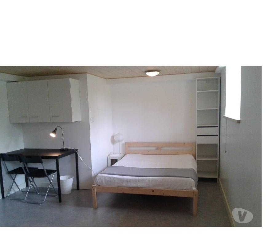 Appartement meublé Finistère Morlaix - 29600 - Photos Vivastreet Loue 'studio loft rdc', Morlaix, quartier prisé, adsl, pkg