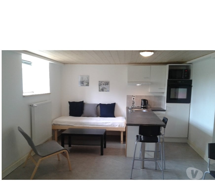 Appartement meublé Finistère Morlaix - 29600 - Photos Vivastreet Loue 'studio loft rdc', Morlaix, quartier prisé, adsl, pkg