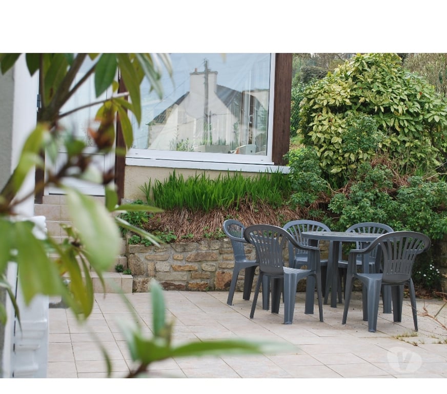 Appartement meublé Finistère Morlaix - 29600 - Photos Vivastreet Loue 'studio loft rdc', Morlaix, quartier prisé, adsl, pkg