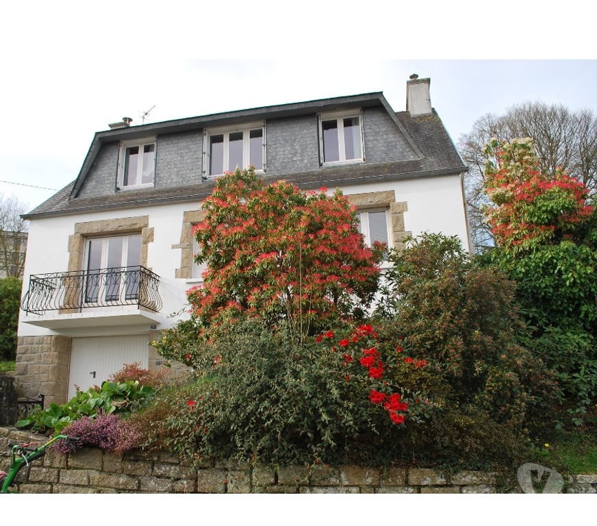 Appartement meublé Finistère Morlaix - 29600 - Photos Vivastreet Loue 'studio loft rdc', Morlaix, quartier prisé, adsl, pkg