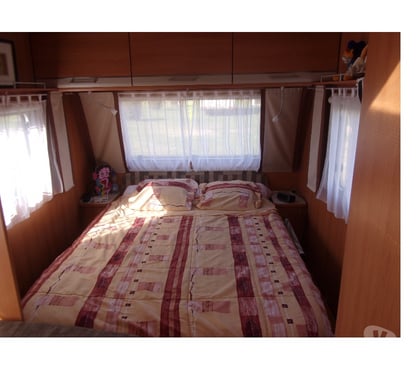 Caravane occasion Tours Tours - Photos Vivastreet Caravelair allegra 460