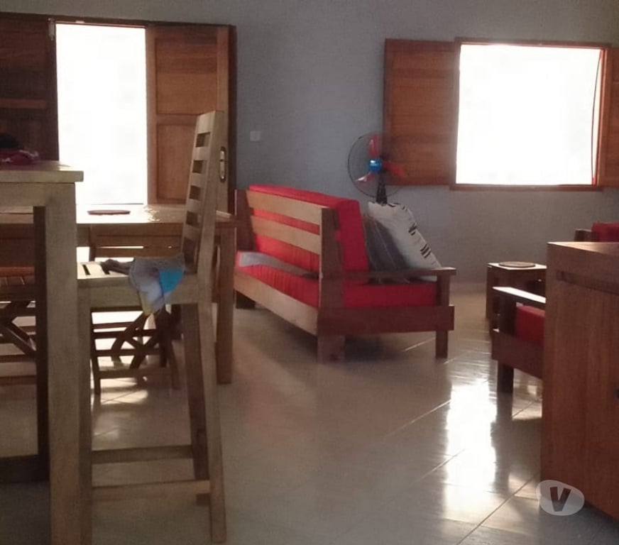 Vente Maison Madagascar - Photos Vivastreet 🏠 MAGNIFIQUE DOMAINE sur 1ha, route Ramena 🌊🏖️