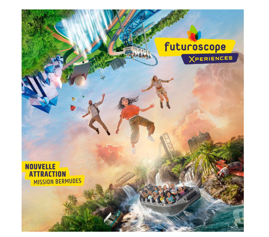 Spectacles Vienne Chasseneuil du Poitou - 86360 - Photos Vivastreet 1 billet pour le Futuroscope valable jusqu'au 21 décembre