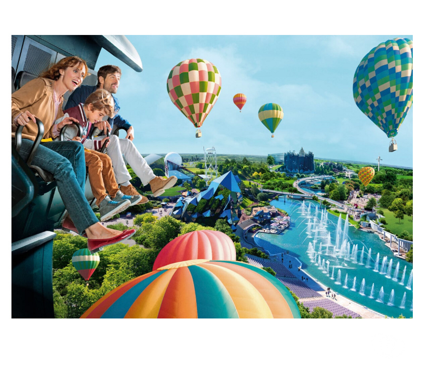 Spectacles Vienne Chasseneuil du Poitou - 86360 - Photos Vivastreet 1 billet pour le Futuroscope valable jusqu'au 21 décembre