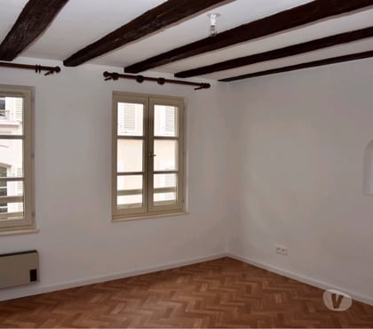 Appartement a louer Strasbourg Strasbourg - Photos Vivastreet HYPERCENTRE 3P. Petite-France zone piétonne