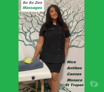 Massage Nice Nice - Photos Vivastreet Tara Massage Suédois French Riviera