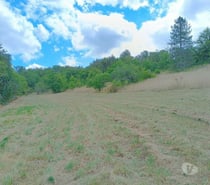 Grand terrain de 15700 m² au calme