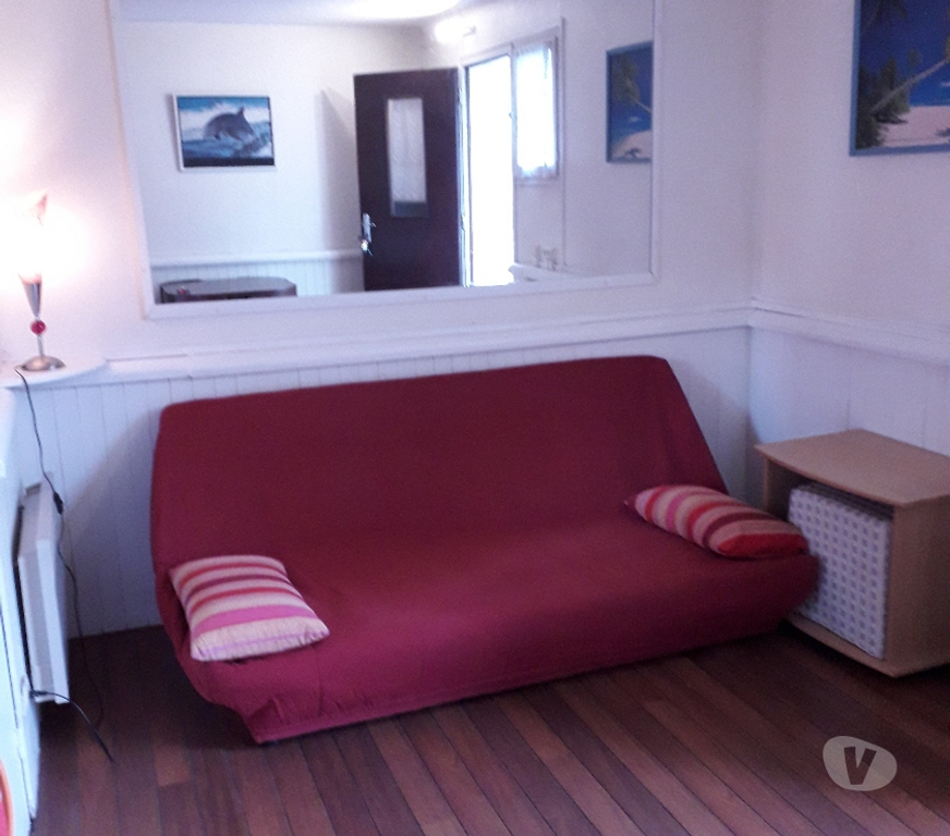 location saisonniere Landes Capbreton - 40130 - Photos Vivastreet PORT CAPBRETON T1B 2 Pièces 3 couch.