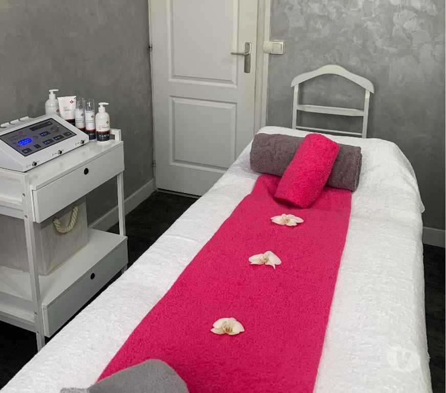 Fond de Commerce a vendre Val-d'Oise Enghien les Bains - 95880 - Photos Vivastreet Institut de beauté & Spa Aloria – Enghien-les-Bains (95)