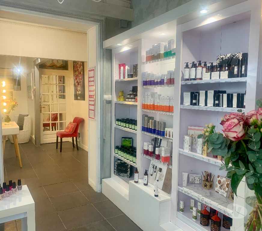 Fond de Commerce a vendre Val-d'Oise Enghien les Bains - 95880 - Photos Vivastreet Institut de beauté & Spa Aloria – Enghien-les-Bains (95)