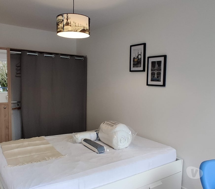 Colocations Seine-Saint-Denis Gagny - 93220 - Photos Vivastreet Grande chambre standing à 2min du RER