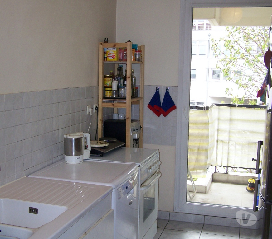 Location appartement Bas-Rhin Strasbourg - Photos Vivastreet Particulier loue F3 centre ville
