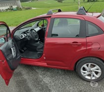 belle Citroën C3