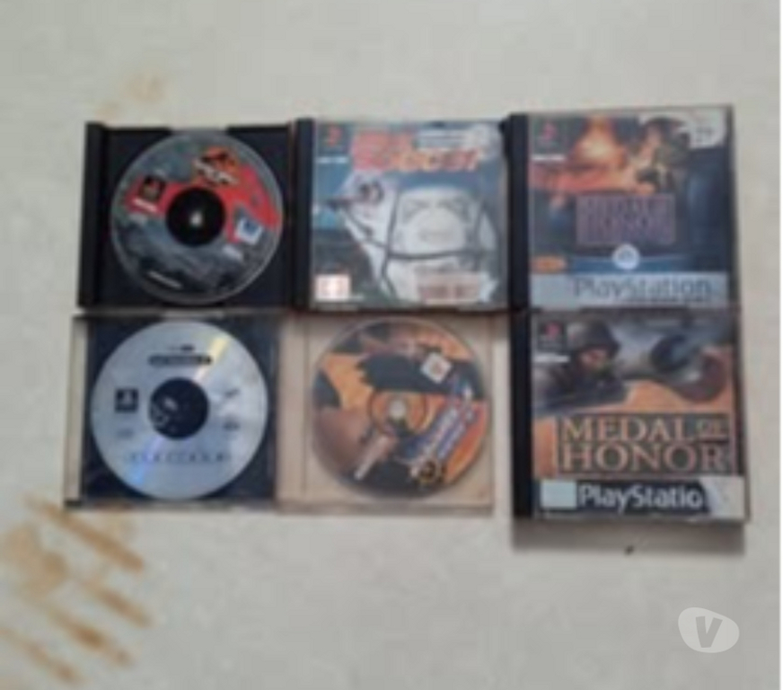 Jeux vidéo - consoles Aisne Chauny - 02300 - Photos Vivastreet jeux playstation 1