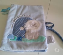 12€ Protège carnet santé Lion (Doudou et cie)