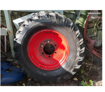 roue de tracteur