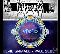 Hardbass #05 - VOID