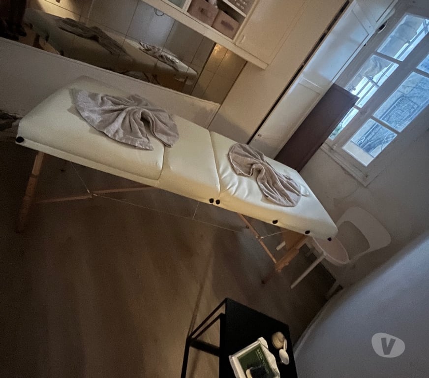 Massages Paris Paris 9ème ardt - 75009 - Photos Vivastreet Massage Californien et Massage Abhyanga