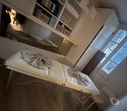Annonce massage Paris 9ème ardt Paris - Photos Vivastreet Massage Californien et Massage Abhyanga