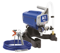 Location station de peinture airless haute pression